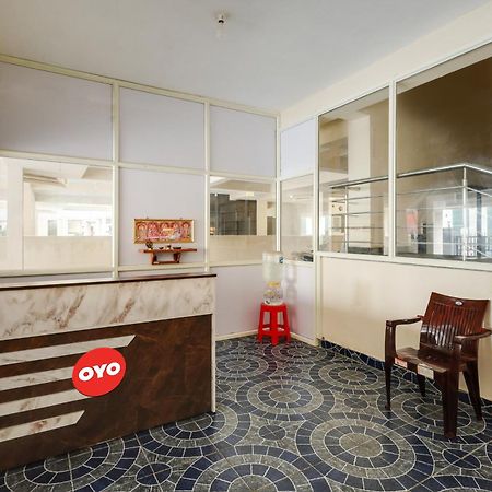 Hotel O K V R Residency - Elite 첸나이 외부 사진